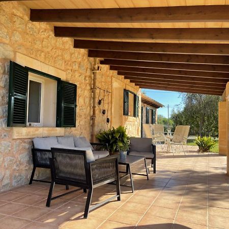 Finca Caseta Des Pradi Biel Lloseta Екстериор снимка