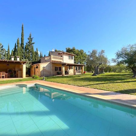 Finca Caseta Des Pradi Biel Lloseta Екстериор снимка